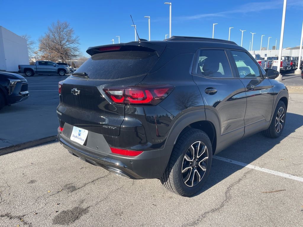 New 2026 Chevrolet TrailBlazer ACTIV w/ Convenience Package image 3