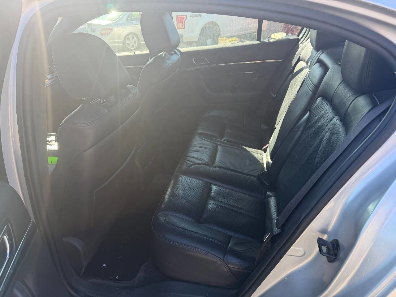 Used 2011 Lincoln MKS w/ 102A Rapid Spec Order Code image 15