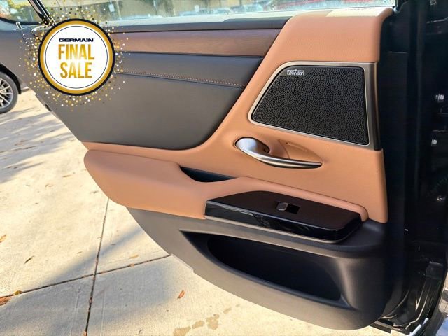 New 2025 Lexus ES 350 Luxury image 14