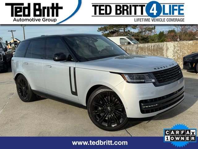 Used 2025 Land Rover Range Rover SE