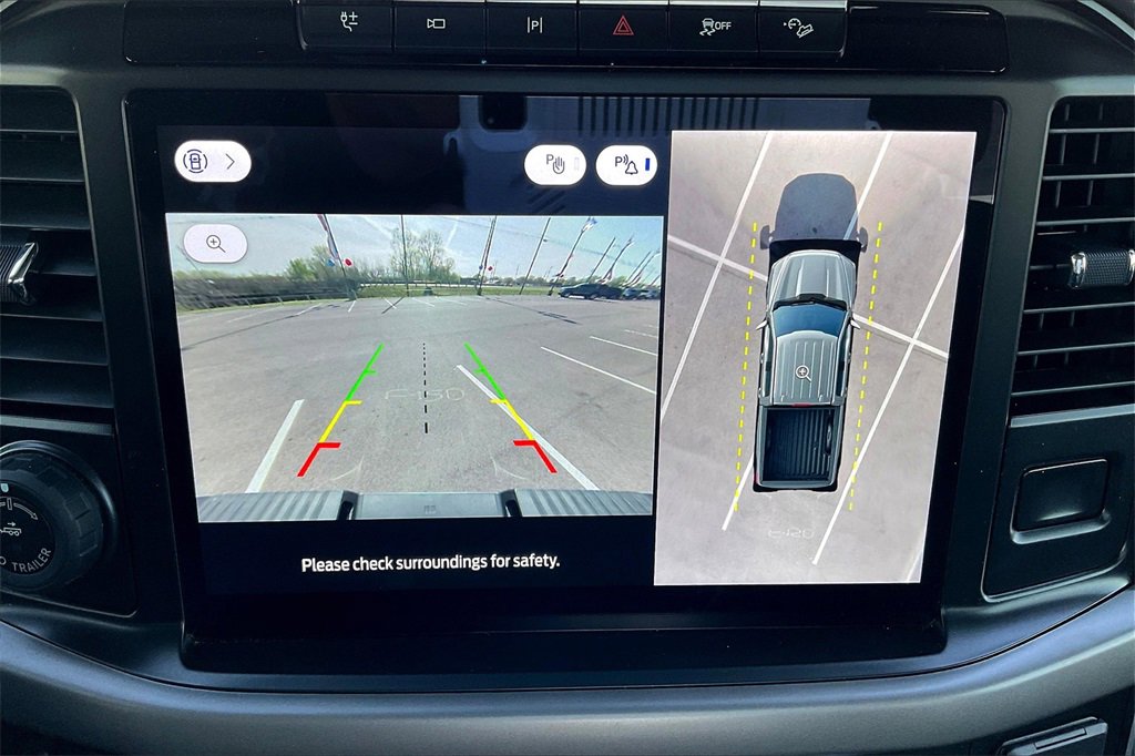 Used 2024 Ford F150 XLT w/ Equipment Group 302A MID image 21