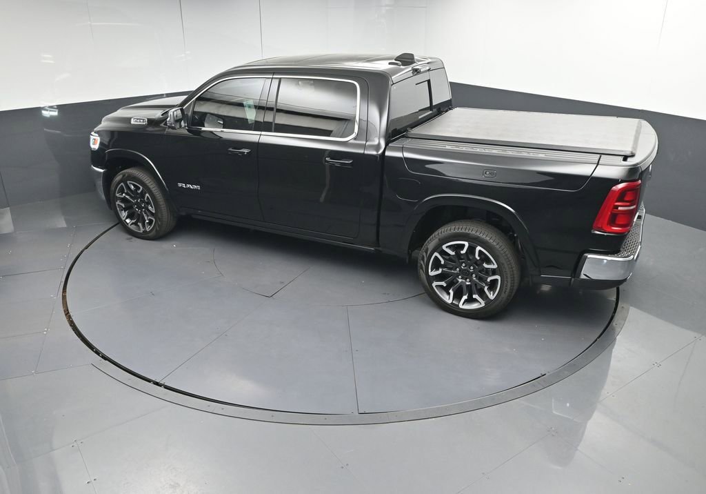 Used 2026 RAM 1500 Limited AWD/4WD image 38