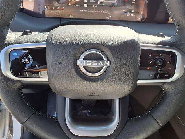 New 2026 Nissan Armada SL image 19