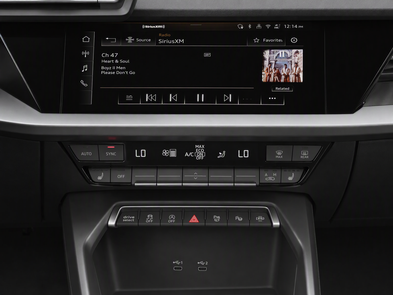 Certified 2026 Audi A3 2.0T Premium AWD/4WD image 15