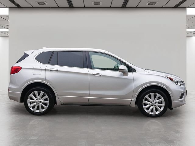 Used 2018 Buick Envision Premium AWD/4WD image 6