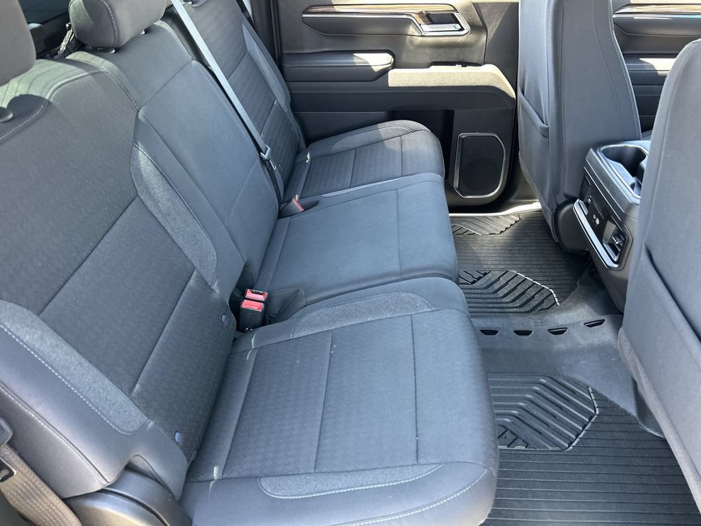 Used 2025 Chevrolet Silverado 1500 LT Trail Boss w/ Convenience Package II AWD/4WD image 26