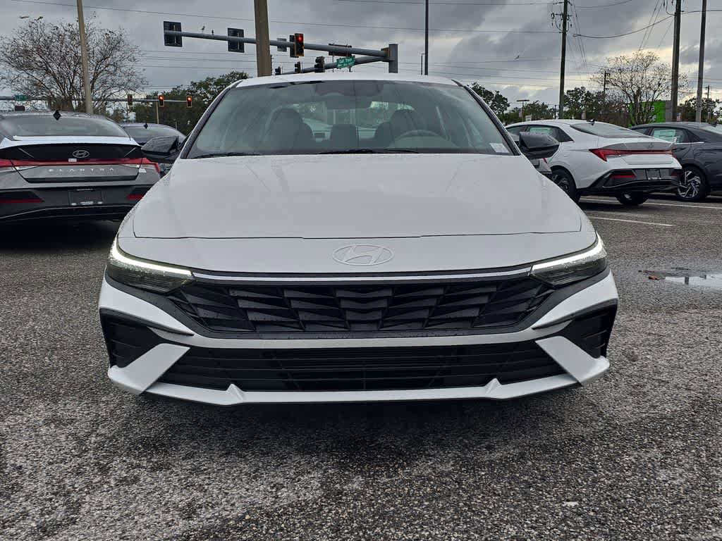 New 2026 Hyundai Elantra Sport image 10
