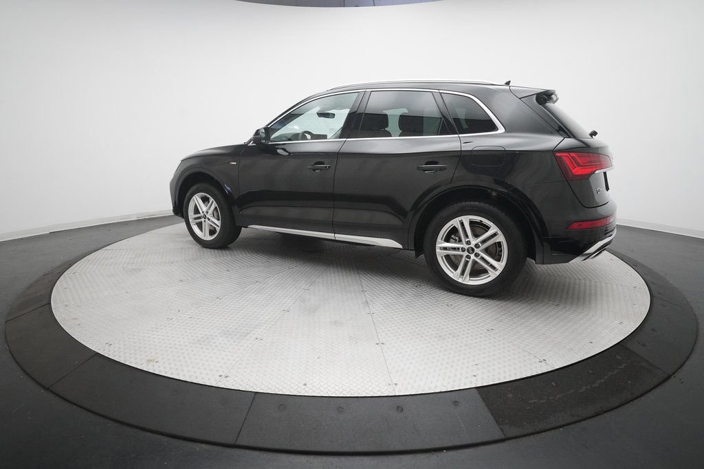 New 2025 Audi Q5 e Premium Plus AWD/4WD image 12