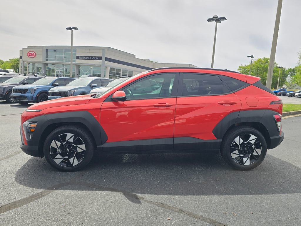 Used 2024 Hyundai Kona SEL image 6