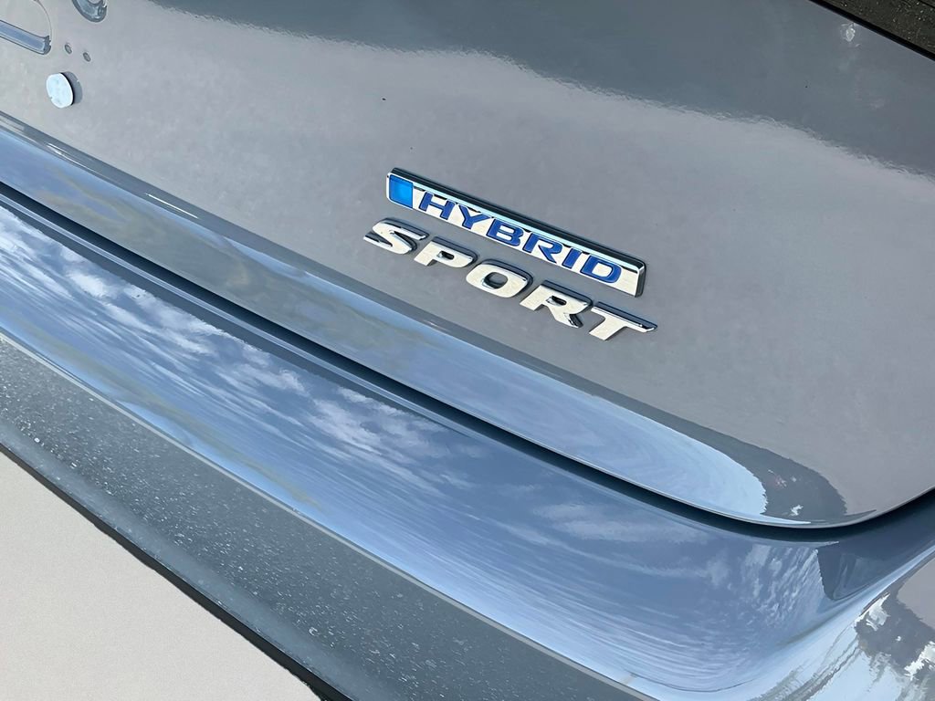 Certified 2025 Honda Accord Sport image 29