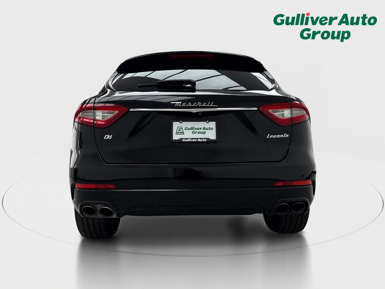 Used 2019 Maserati Levante AWD/4WD image 7