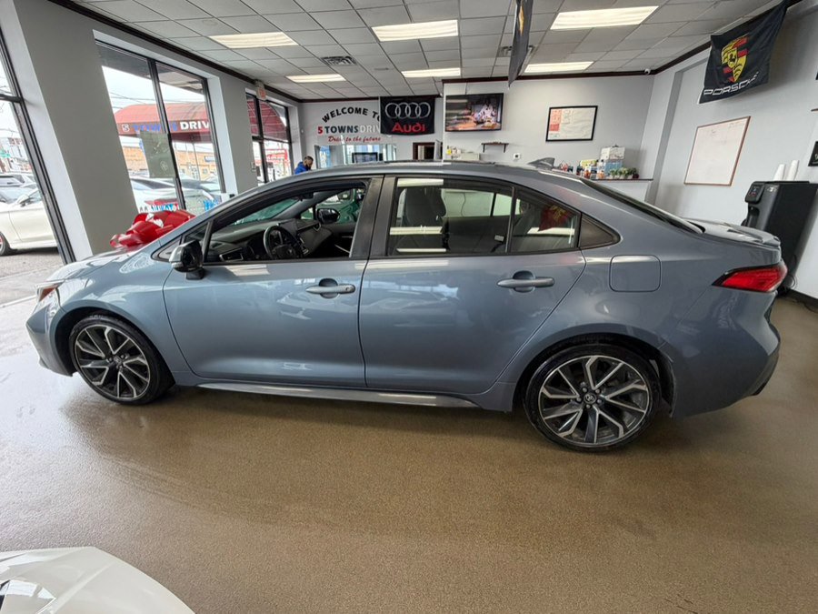 Used 2021 Toyota Corolla SE w/ Protection Package (TMS) FWD image 6