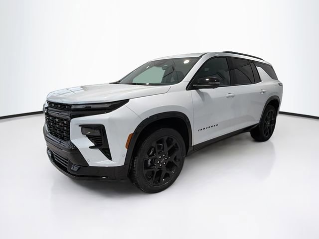 New 2026 Chevrolet Traverse RS image 3