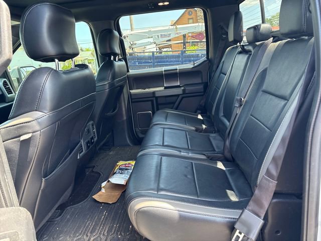 Used 2017 Ford F150 Raptor w/ Equipment Group 802A Luxury AWD/4WD image 10