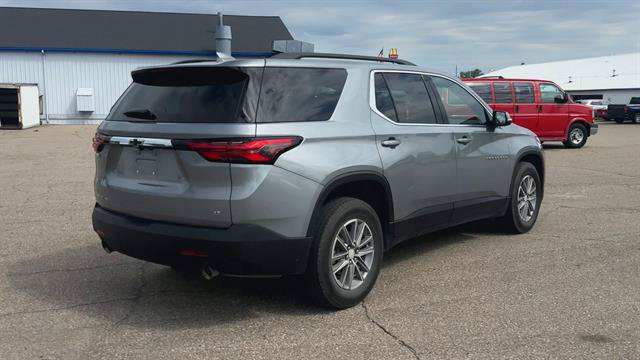 Certified 2023 Chevrolet Traverse LT w/ LPO, Floor Liner Package AWD/4WD image 8