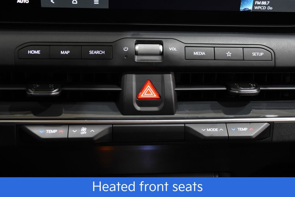 New 2026 Kia K4 EX image 21