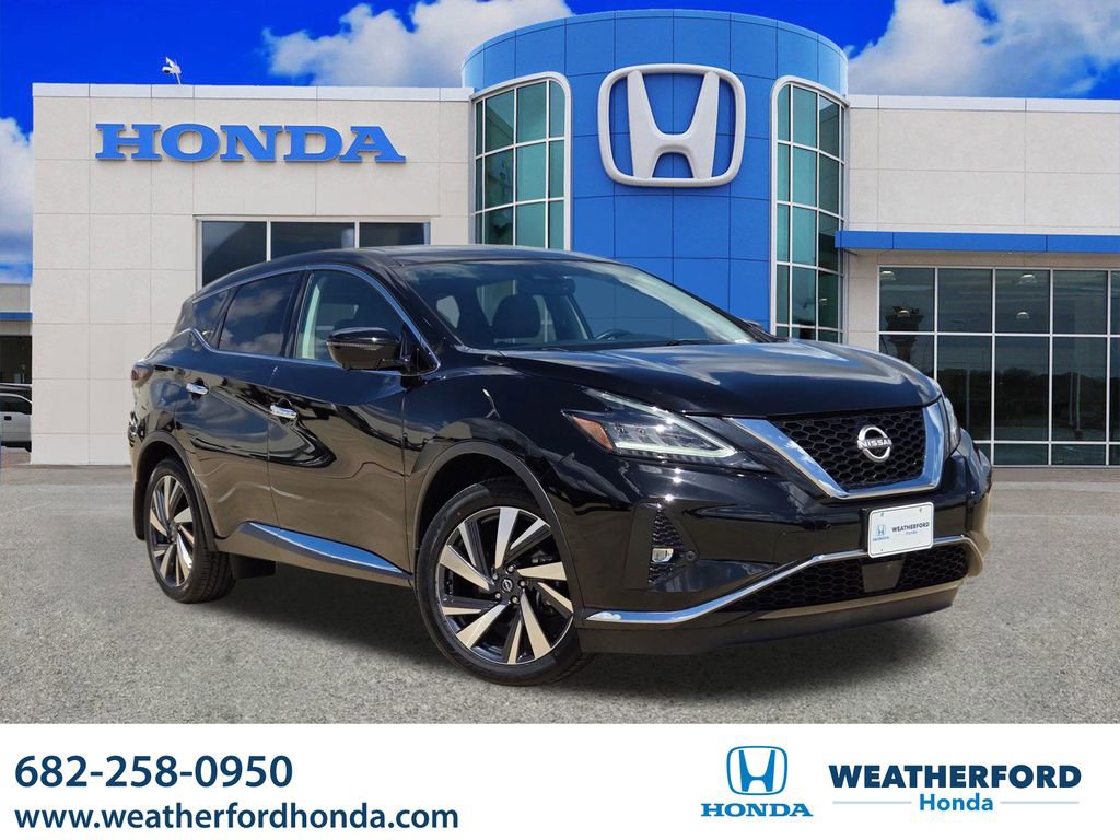 Used 2023 Nissan Murano SL w/ SL Moonroof Package