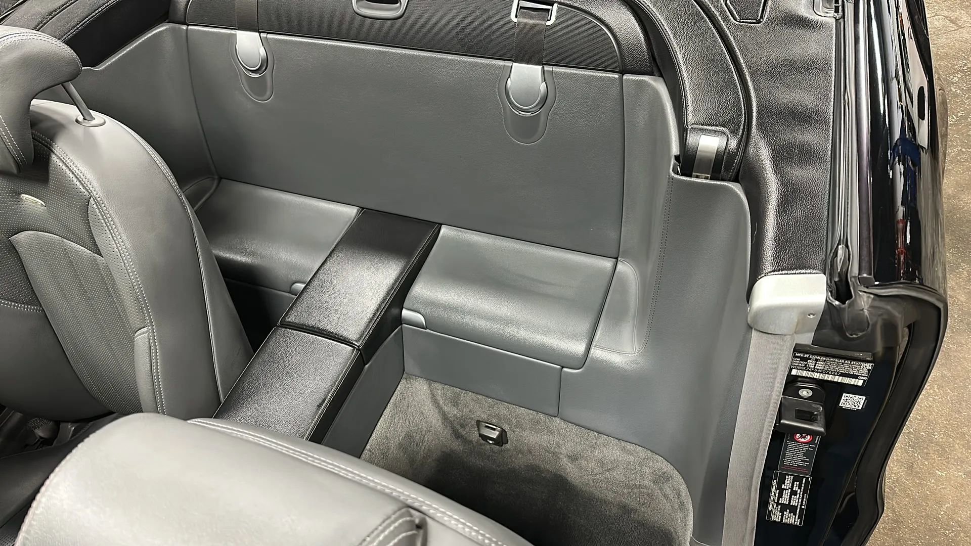 Used 2004 Mercedes-Benz SL 55 AMG image 20
