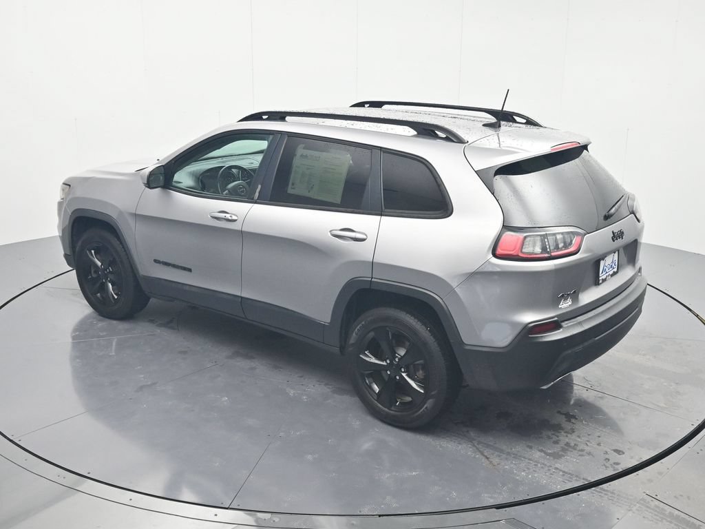Used 2019 Jeep Cherokee Latitude Plus AWD/4WD image 33