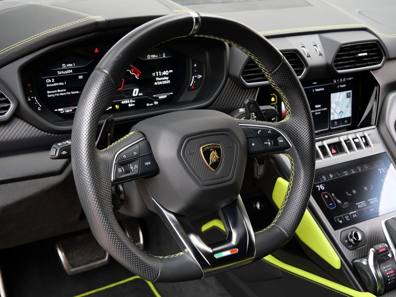 Used 2022 Lamborghini Urus image 14