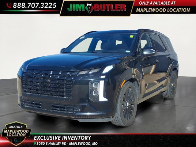 Used 2024 Hyundai Palisade Calligraphy AWD/4WD image 1