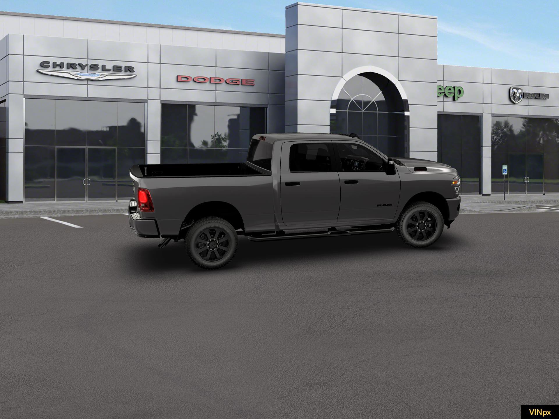 New 2026 RAM 3500 Big Horn image 15