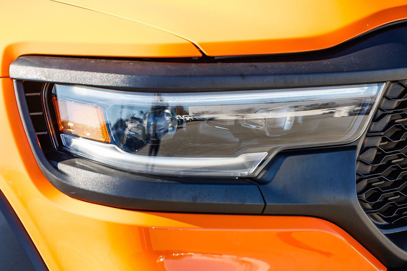 Used 2022 RAM 1500 TRX w/ TRX Level 2 Equipment Group image 7