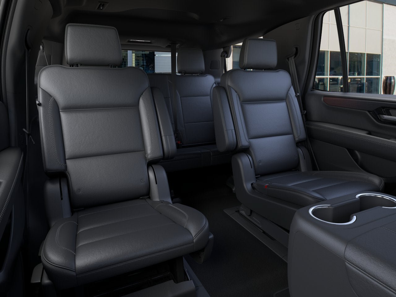 New 2027 GMC Yukon Denali w/ Denali Reserve Package AWD/4WD image 17