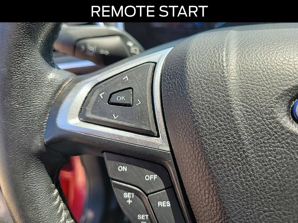 Certified 2021 Ford Edge Titanium AWD/4WD image 23