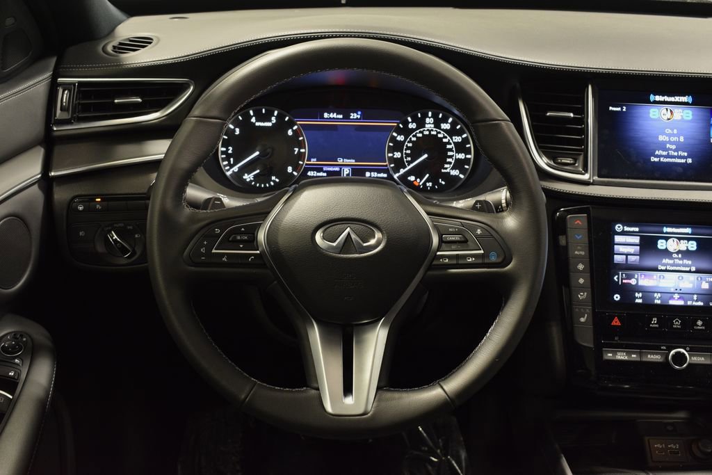 Certified 2025 INFINITI QX55 Luxe w/ Cargo Package image 19