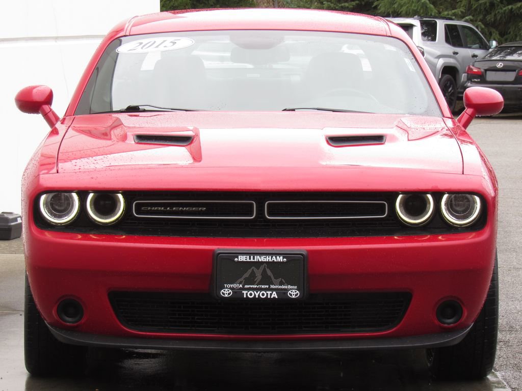 Used 2015 Dodge Challenger SXT w/ Super Sport Group (SS/T) RWD image 3