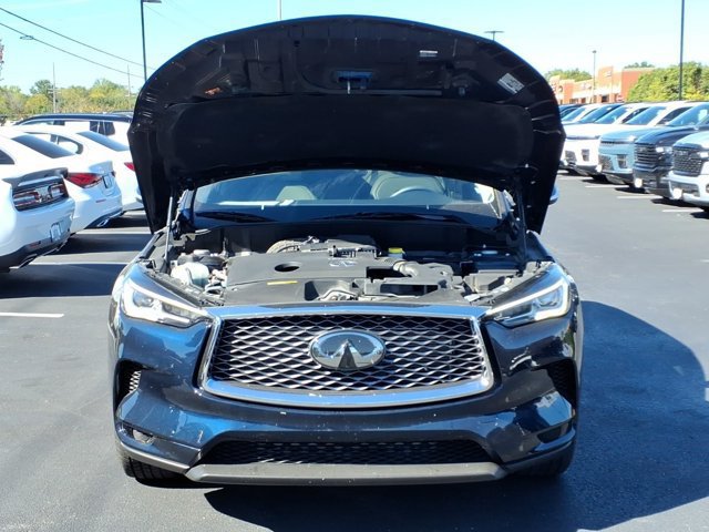 Used 2024 INFINITI QX50 Luxe FWD image 34