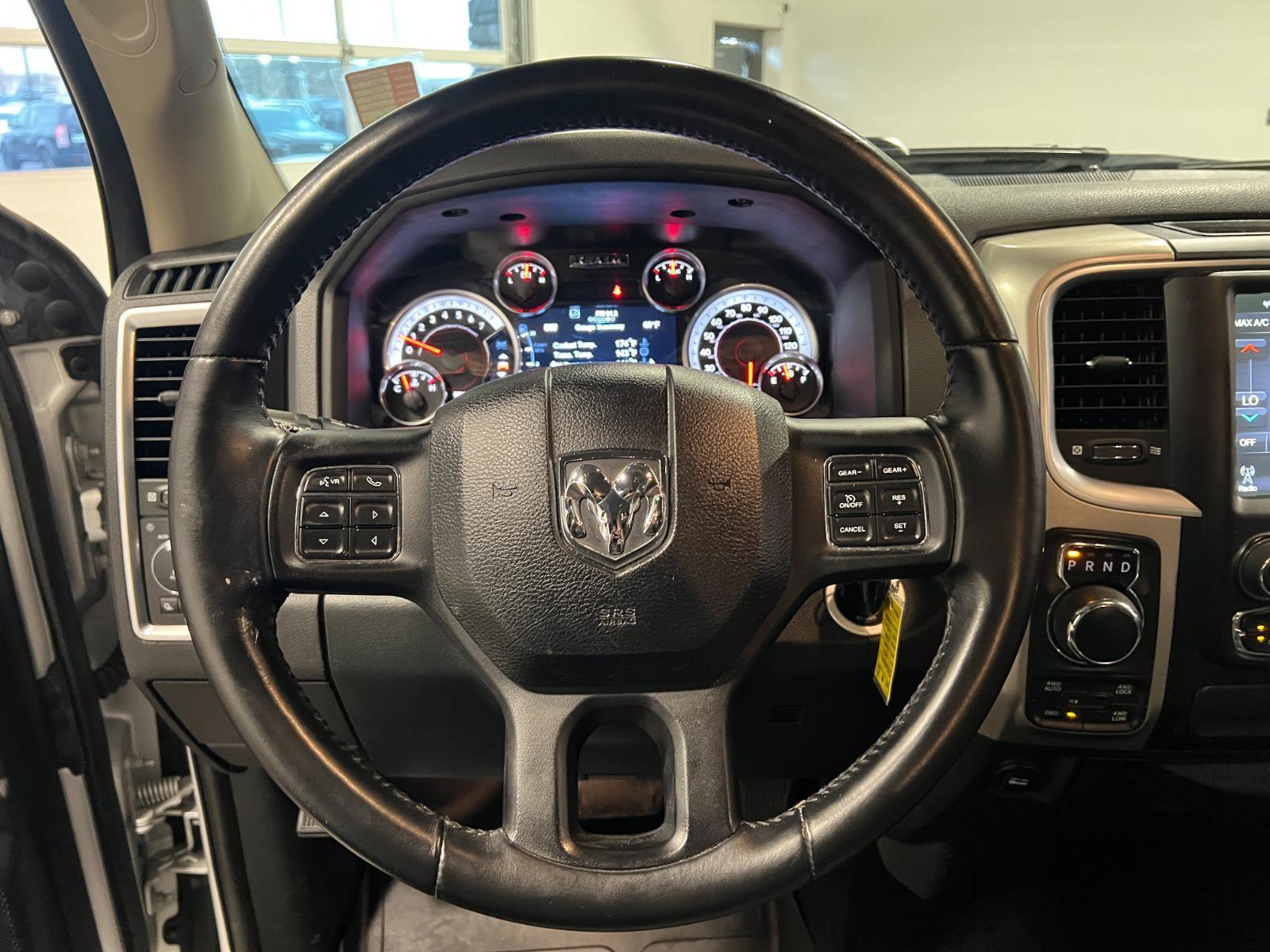 Used 2017 RAM 1500 Big Horn image 11