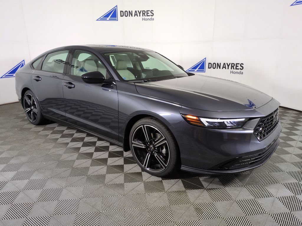 New 2026 Honda Accord SE image 7
