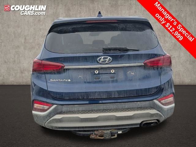 Used 2020 Hyundai Santa Fe SEL image 6