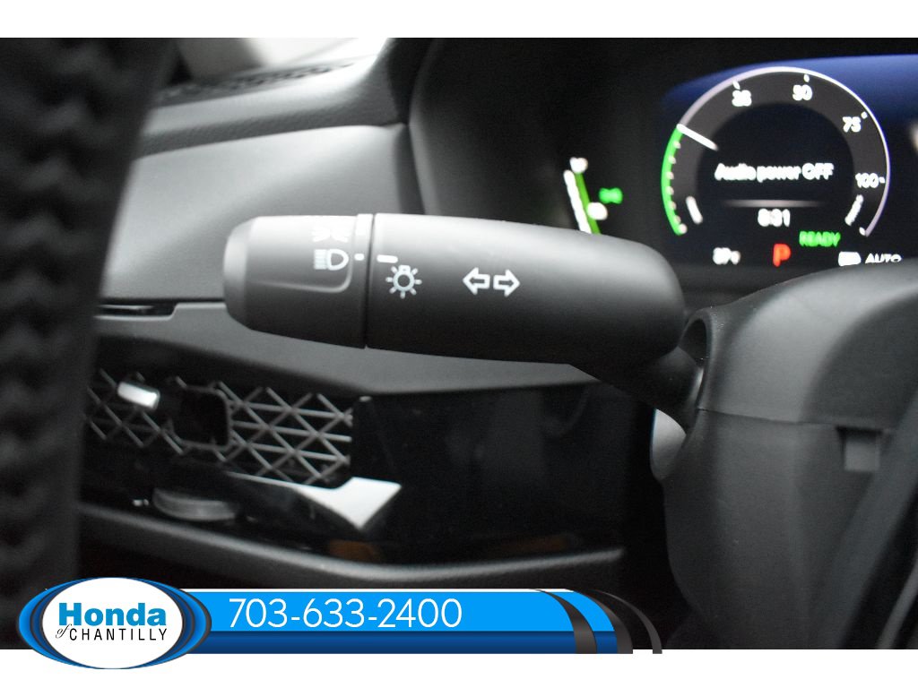 New 2026 Honda Accord Hybrid Touring image 10