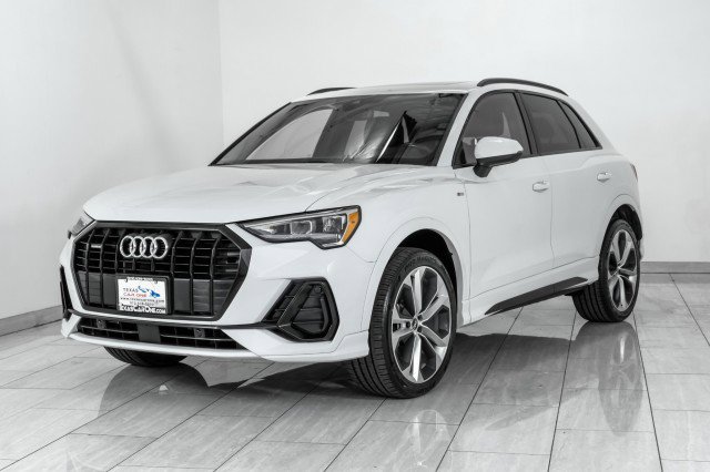 Used 2021 Audi Q3 2.0T Premium w/ Convenience Package image 4