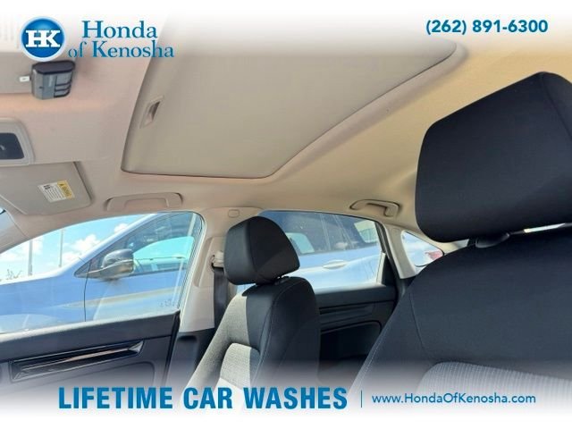 Used 2022 Honda Civic EX image 6
