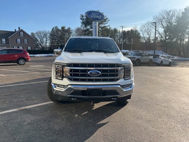 Used 2023 Ford F150 Lariat w/ Equipment Group 502A High image 2