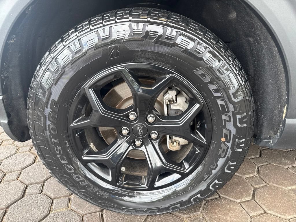 Used 2023 Ford Explorer Timberline w/ Timberline Technology Package AWD/4WD image 13