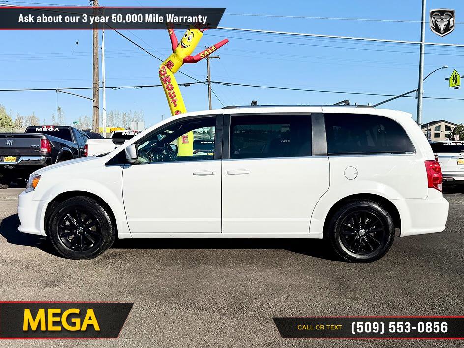 Used 2019 Dodge Grand Caravan SXT FWD image 7