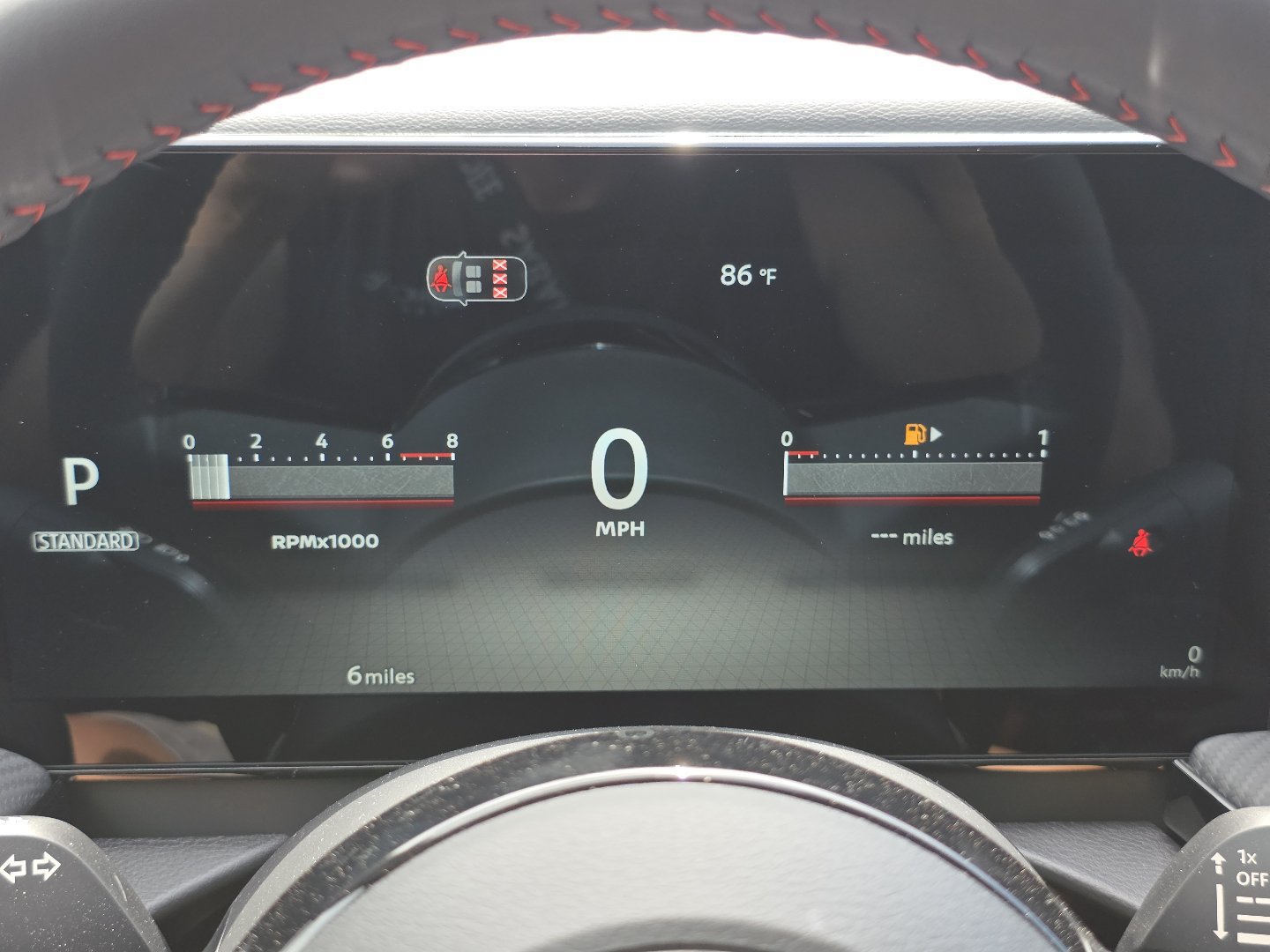 New 2026 Nissan Kicks SR AWD/4WD image 31