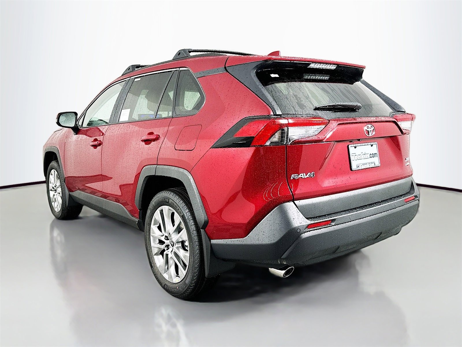 New 2025 Toyota RAV4 XLE Premium image 5