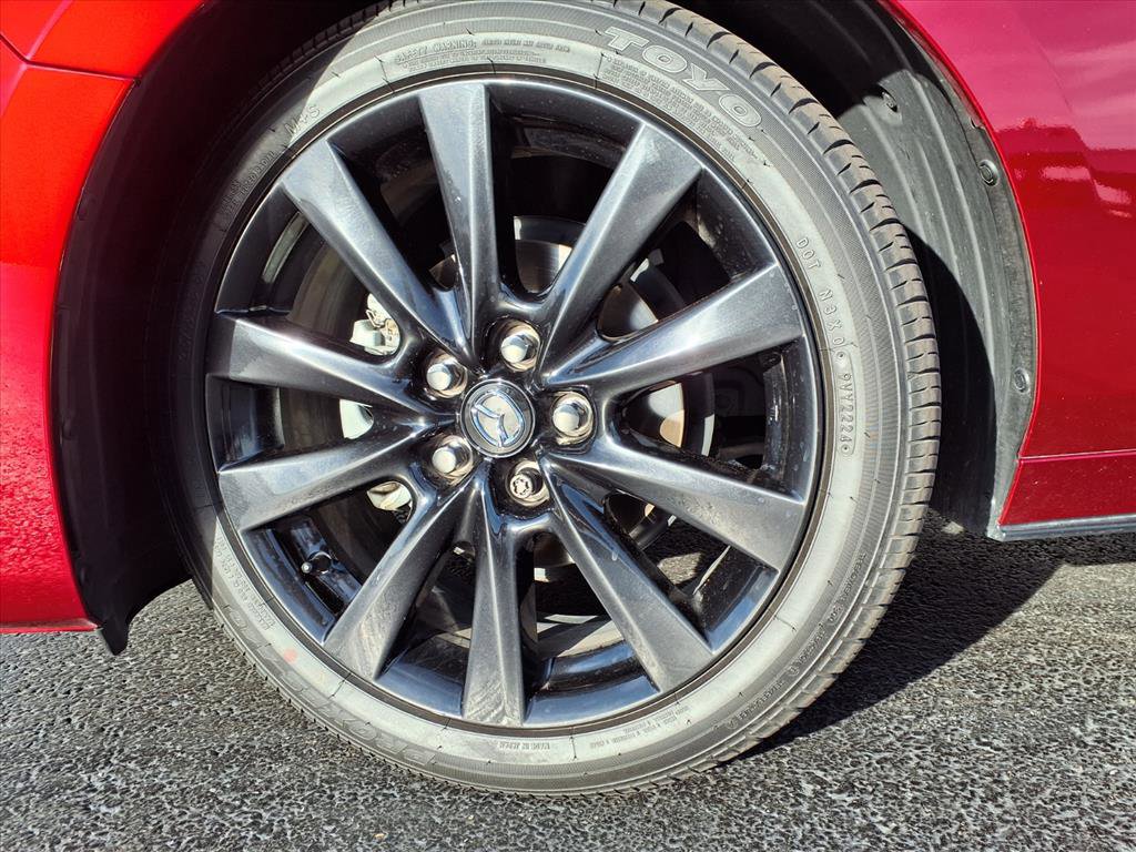 Used 2025 MAZDA MAZDA3 s image 30