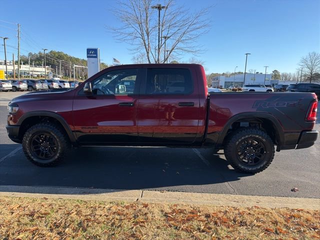 Used 2025 RAM 1500 Rebel w/ Rebel Level 1 Equipment Group image 3