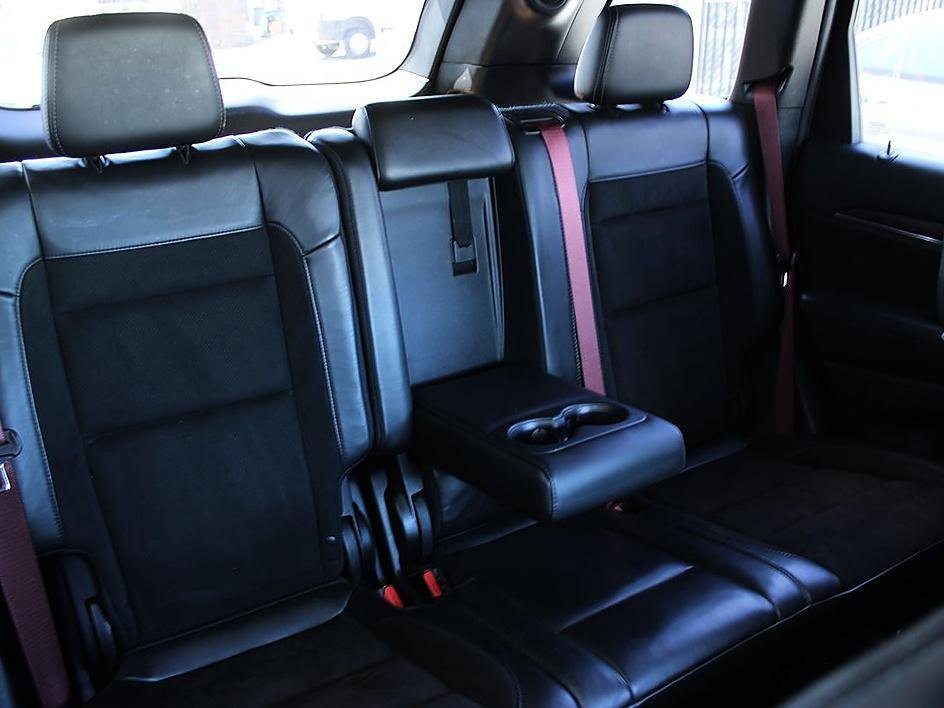 Used 2021 Jeep Grand Cherokee SRT AWD/4WD image 24