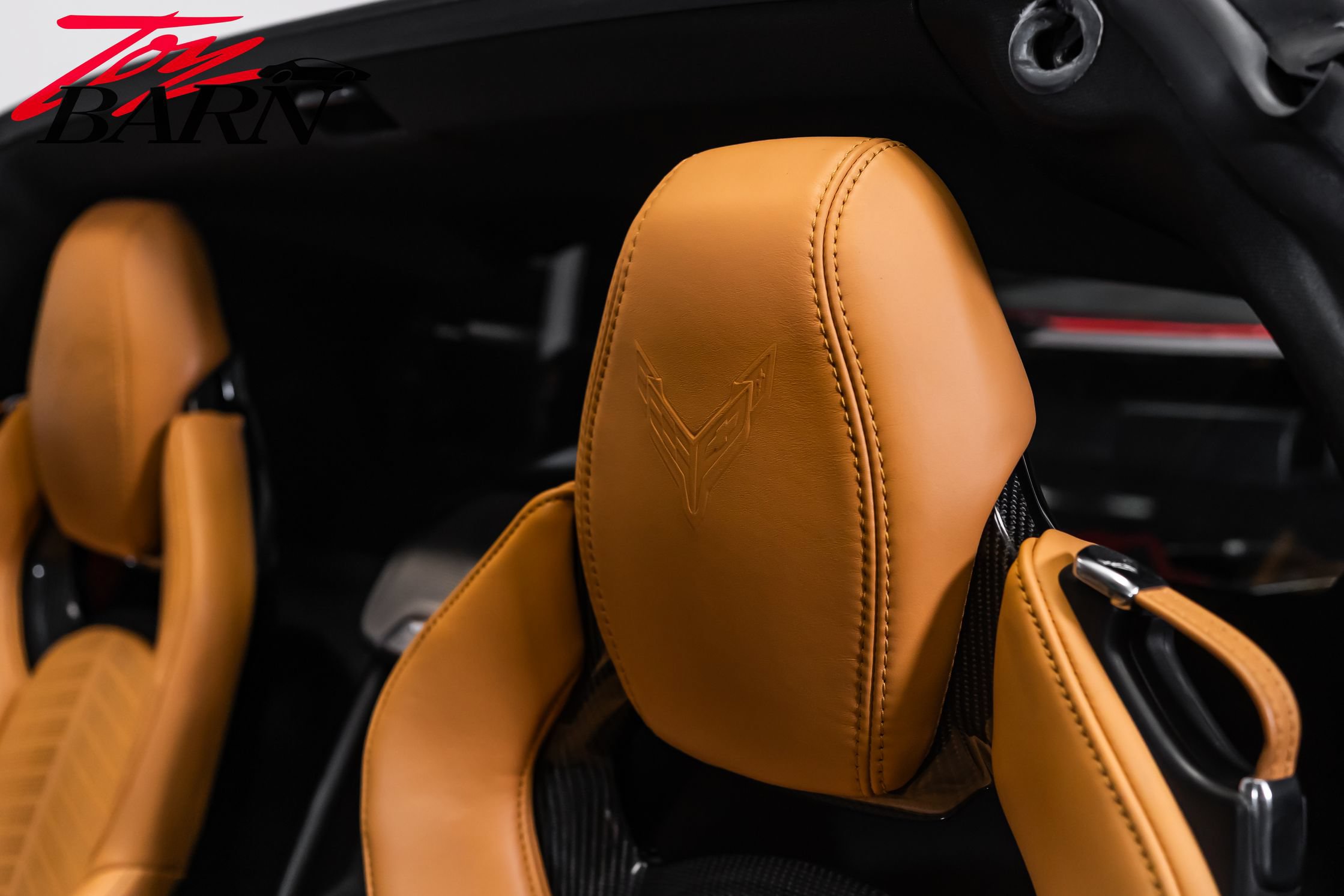 Used 2020 Chevrolet Corvette Stingray Preferred Cpe w/ 2LT Preferred Equipment Group RWD image 30