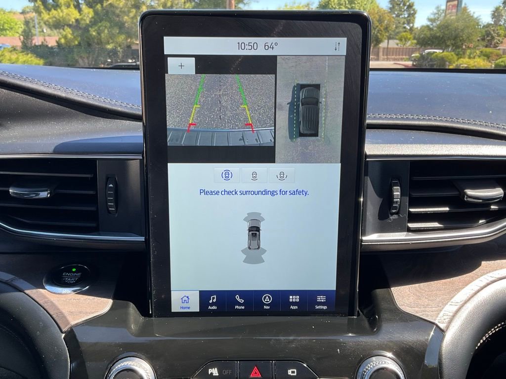 Used 2021 Ford Explorer Platinum w/ Equipment Group 601A image 62