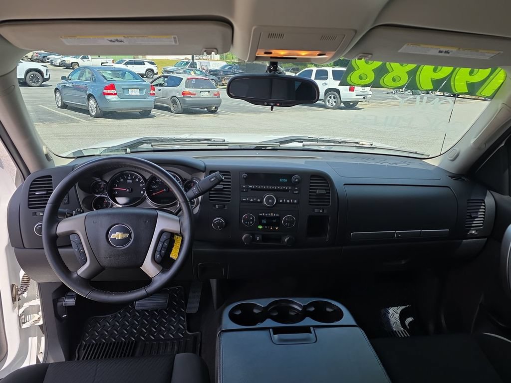 Certified 2012 Chevrolet Silverado 1500 LT w/ All-Star Edition AWD/4WD image 18