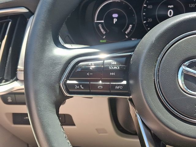 Used 2024 MAZDA CX-90 Plug-In Hybrid w/ Premium Plus AWD/4WD image 24